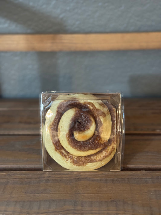 Sourdough Cinnamon Roll (Individual)