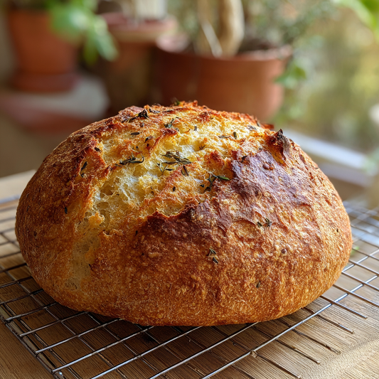 Jalapeño Cheddar Sourdough Bread (Weekly Drop Pre-Order)